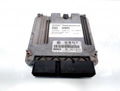 Calculator motor ECU, cod 03G906016CD, 0281011945, VW Golf 5 (1K1), 1.9 TDI, BKC (idi:526825)