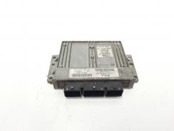 Calculator motor ECU, cod 9650132980, 9644674580, Citroen C5 (I) Break, 1.8 benz, 6FZ (idi:483018)