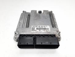 Calculator motor, cod 03G906016FF, 0281011905, Vw Golf 5 Plus (5M1) 2.0 TDI, BKD (idi:491506)