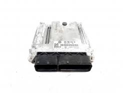 Calculator motor, cod 03G906016DS, 0281011953, Seat Toledo 3 (5P2) 2.0 TDI, BKD (idi:538751)