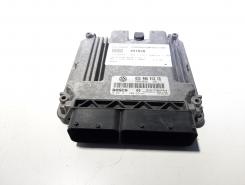 Calculator motor Bosch, cod 03G906016CB, 0281011900, VW Golf 5 Plus (5M1), 1.9 TDI, BKC (idi:491820)