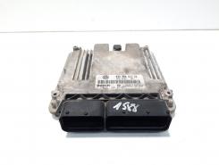 Calculator motor ECU, cod 03G906016BQ, 0281011906, Seat Toledo 3 (5P2) 2.0 TDI, BKD (id:557873)