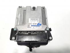Calculator motor, cod 03G906016KP, 0281013292, Audi A4 (8EC, B7) 2.0 TDI, BPW (idi:493851)