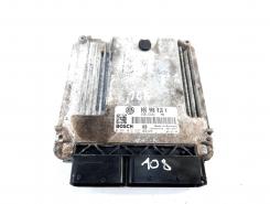 Calculator motor Bosch, cod 03G906016K, 0281012237, Vw Golf 5 Plus (5M1) 1.9 TDI, BKC (idi:550051)