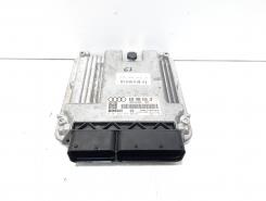 Calculator motor ECU, cod 03G906016JD, 0281012654, Audi A4 Avant (8ED, B7), 2.0 TDI, BRE (idi:592388)