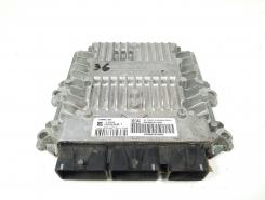 Calculator motor ECU, cod 9662331380, Peugeot 308, 2.0 HDI, RHR (idi:538590)