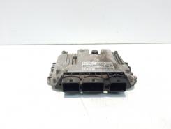 Calculator motor ECU, cod 9661813780, 0281012620, Citroen Berlingo 2, 1.6 HDI, 9HW (idi:612731)