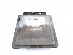 Calculator motor, cod 03G906018CD, Vw Passat Variant (3C5) 2.0 TDI, BKP (idi:550004)