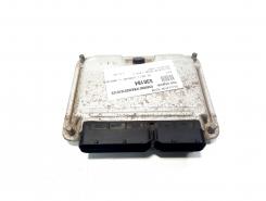 Calculator motor ECU, cod 038906012BB, 0281010123, VW Golf 4 (1J1), 1.9 TDI, ASV (idi:530184)