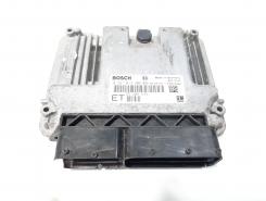 Calculator motor ECU, cod GM55205633, 0281013408, Opel Astra H Twin Top, 1.9 CDTI, Z19DTH (idi:491630)