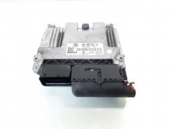 Calculator motor ECU, cod 03G906021AC, 0281012719, Skoda Superb II Combi (3T5), 2.0 TDI, BMP (idi:602711)