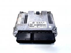 Calculator motor, cod 03G906021AD, 0281012925, Skoda Superb II (3T4) 2.0 TDI, BMP (idi:526823)