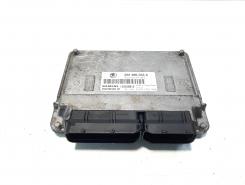 Calculator motor ECU, cod 03E906033A, Skoda Fabia 1 (6Y2) 1.2 benz, AZQ (idi:553148)