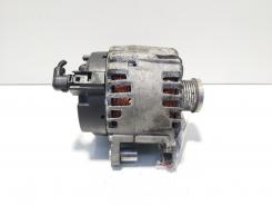 Alternator 140A Valeo, cod 03C903025D, Vw Golf 6 (5K1) 1.4 TSI, CAX (id:638133)