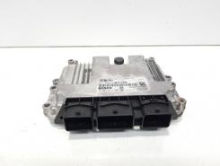 Calculator motor ECU, cod 8M51-12A650-MA, 0281012487, Ford Focus 2 Combi (DA), 1.6 TDCI, G8DA (idi:610271)