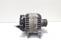 Alternator 140A Bosch, cod 06F903023F, Skoda Octavia 2 (1Z3) 2.0 TDI, BKD (id:638548)