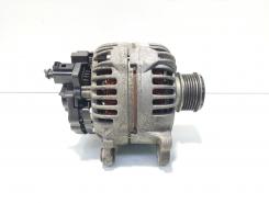 Alternator 120A Bosch, cod 045903023A, VW Polo (9N), 1.4 TDI, AMF (id:638512)