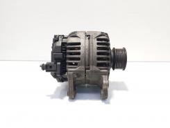 Alternator 90A Bosch, cod 028903028D, VW  Golf 4 (1J1), 1.6 benz, BCB (id:638546)