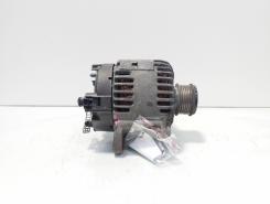 Alternator 140A, Valeo, cod 06F903023H, Audi A4 (8EC, B7) 2.0 TDI, BRE (id:638513)