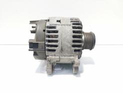 Alternator 140A, Valeo, cod 06F903023H, Audi A4 (8EC, B7) 2.0 TDI, BRE (id:638516)