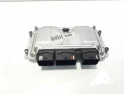 Calculator motor ECU Bosch, cod 9657499880, 0261206943, Peugeot Partner (II) Tepee, 1.6 benz, NFU (idi:560606)