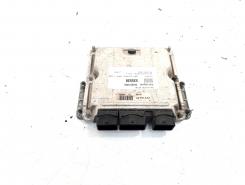 Calculator motor ECU, cod 9658373080, Peugeot 306, 2.0 HDI, RHY (idi:535538)