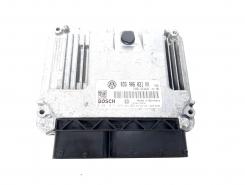 Calculator motor, cod 03G906021KK, 0281013228, VW Golf 5 Variant (1K5), 2.0 TDI, BKD (idi:549758)