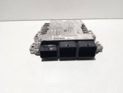 Calculator motor ECU, cod BV61-12A650-SG, Ford Focus 3, 1.6 TDCI, T3DB (id:638278)