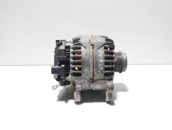 Alternator 140A Bosch, cod 028903029Q, Audi A4 (8E2, B6), 1.9 TDI, AVB (id:638609)