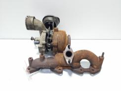 Turbosuflanta, cod 03G253019A, Vw Golf 5 Variant (1K5) 2.0 TDI, BKD (id:637981)