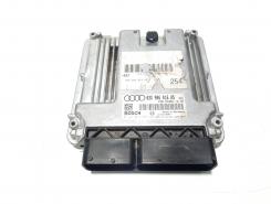 Calculator motor ECU, cod 03G906016HS, 0281012557, Audi A4 (8EC, B7), 2.0 TDI, BLB (idi:552546)