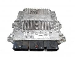 Calculator motor ECU, cod 6M51-12A650-YB, Ford Focus 2 Sedan (DA), 1.8 TDCI, KKDA (idi:539461)