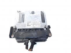 Calculator motor, cod 03G906021LS, 0281013297, Audi A3 (8P1) 1.9 TDI, BXE (idi:549788)