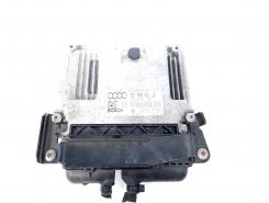 Calculator motor, cod 03G906021LS, 0281013297, Seat Leon (1P1) 1.9 TDI, BXE (idi:549775)