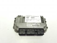 Calculator motor ECU Bosch, cod 0261208908, 9662467480, Citroen Xsara hatchback, 1.6 benz, NFU (idi:483021)