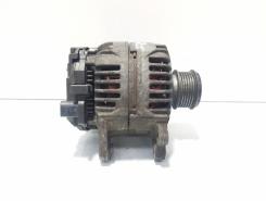 Alternator 110A, cod 06F903023D, Skoda Fabia 2 (5J, 542) 1.6 TDI, CAYC (id:638716)