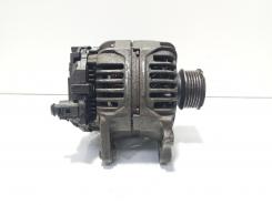 Alternator 90A Bosch, cod 028903028D, Audi A3 (8L1), 1.6 benz, AVU (id:638729)