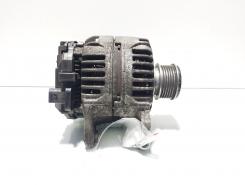 Alternator 110A, cod 06F903023D, Skoda Fabia 2 (5J, 542), 1.6 TDI, CAYC (id:638715)