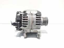 Alternator 140A Bosch, cod 06F903023J, Audi A4 (8EC, B7), 2.0 TDI, BPW (id:638779)