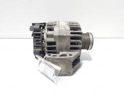 Alternator 105A Denso, cod GM13256932, Opel Corsa D, 1.3 CDTI, Z13DTH (pr:110747)