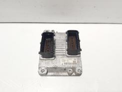 Calculator motor ECU, cod GM55558787, Opel Astra H GTC, 1.4 benz, Z14XEP (idi:630076)