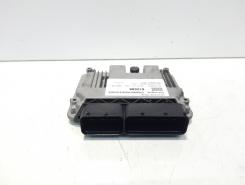 Calculator motor ECU, cod 03G906021KK, 0281013228, Seat Leon (1P1) 2.0 TDI, BKD (idi:612688)