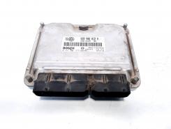 Calculator motor ECU, cod 038906012M, 0281001979, Audi A3 (8L1), 1.9 TDI, ALH (idi:526812)