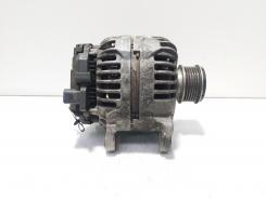Alternator 140A Bosch, cod 06F903023J, Audi A4 (8EC, B7), 2.0 TDI, BPW (pr:110747)