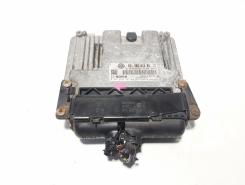 Calculator motor ECU, cod 03L906018BQ, Skoda Yeti (5L) 2.0 TDI, CFH (id:616052)