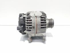 Alternator 140A Bosch, cod 06F903023F, VW Touran (1T1, 1T2), 1.9 TDI, BKC (id:638596)