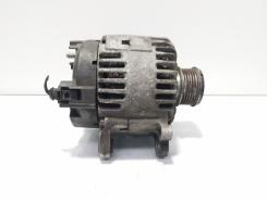 Alternator 140A, Valeo, cod 06F903023C, Vw Eos (1F7, 1F8) 2.0 TDI, BMM (id:638597)