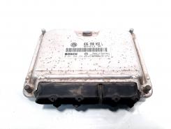 Calculator motor ECU, cod 036998032L, 0261208295, VW Bora (1J2), 1.4 benz, AXP (idi:526813)