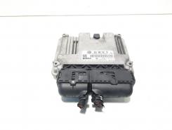 Calculator motor ECU, cod 03G906021MM, 0281014044, Audi A3 (8P1) 1.9 TDI, BXE (idi:563766)