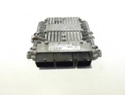 Calculator motor ECU Siemens, cod 6M51-12A650-YA, 5WS40512A, Ford Focus 2 Combi (DA), 1.8 TDCI, KKDA (idi:482895)